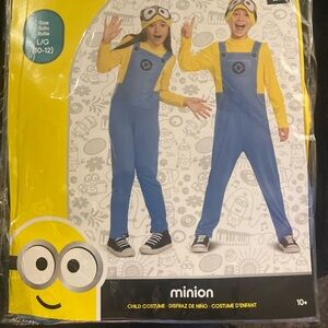Kids Costume Despicable Me Minions